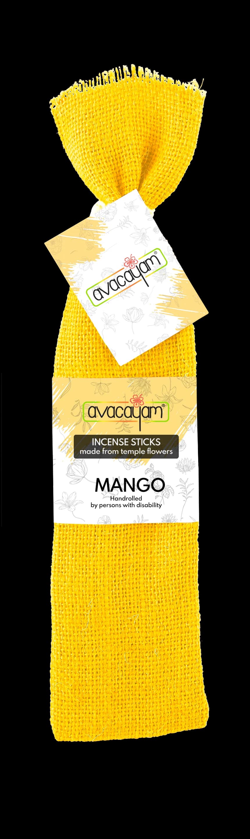 Agarbatti Mango Bag